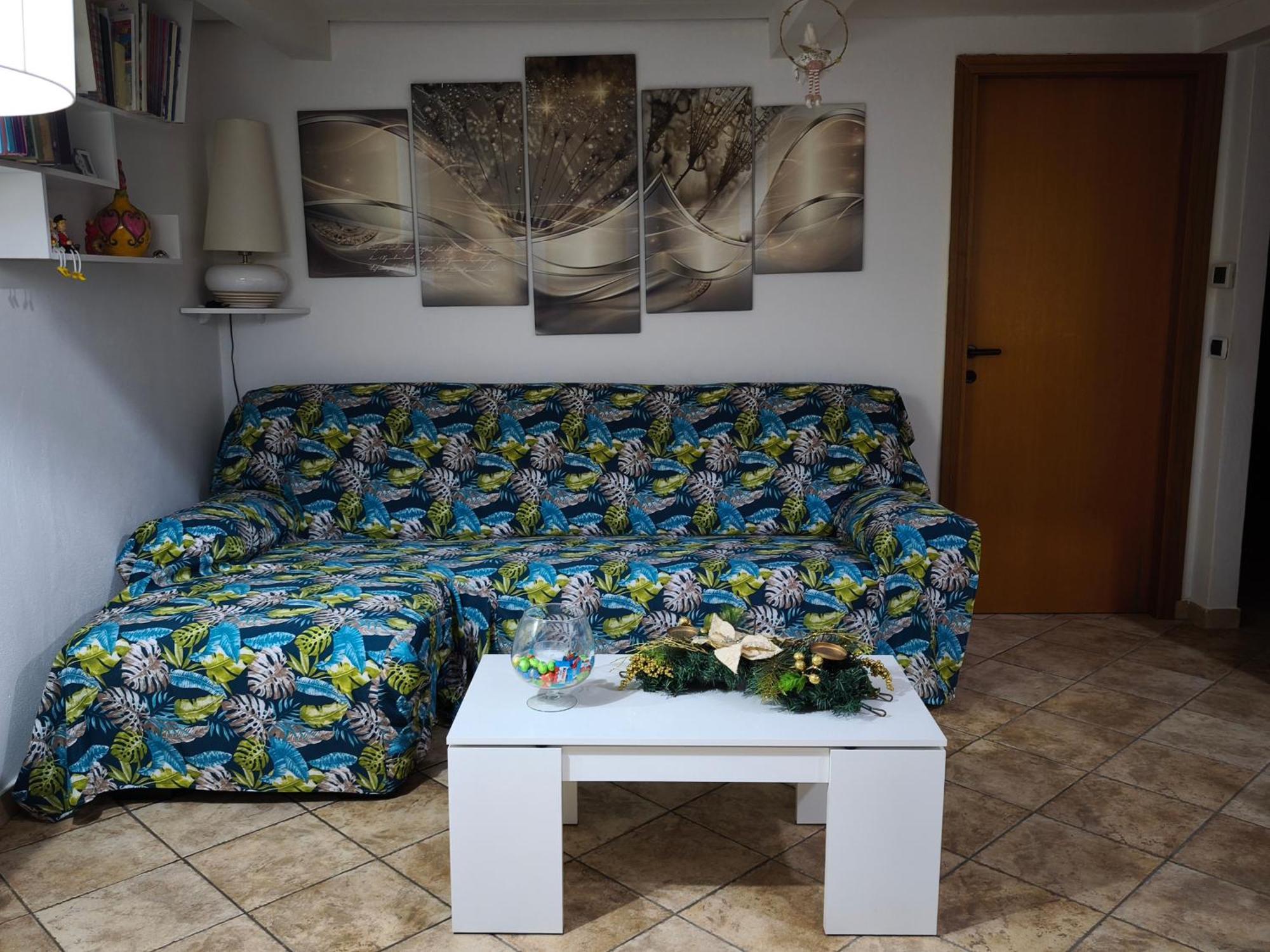 Ferienwohnung Magic Dalu Con Posto Auto Olbia Exterior foto